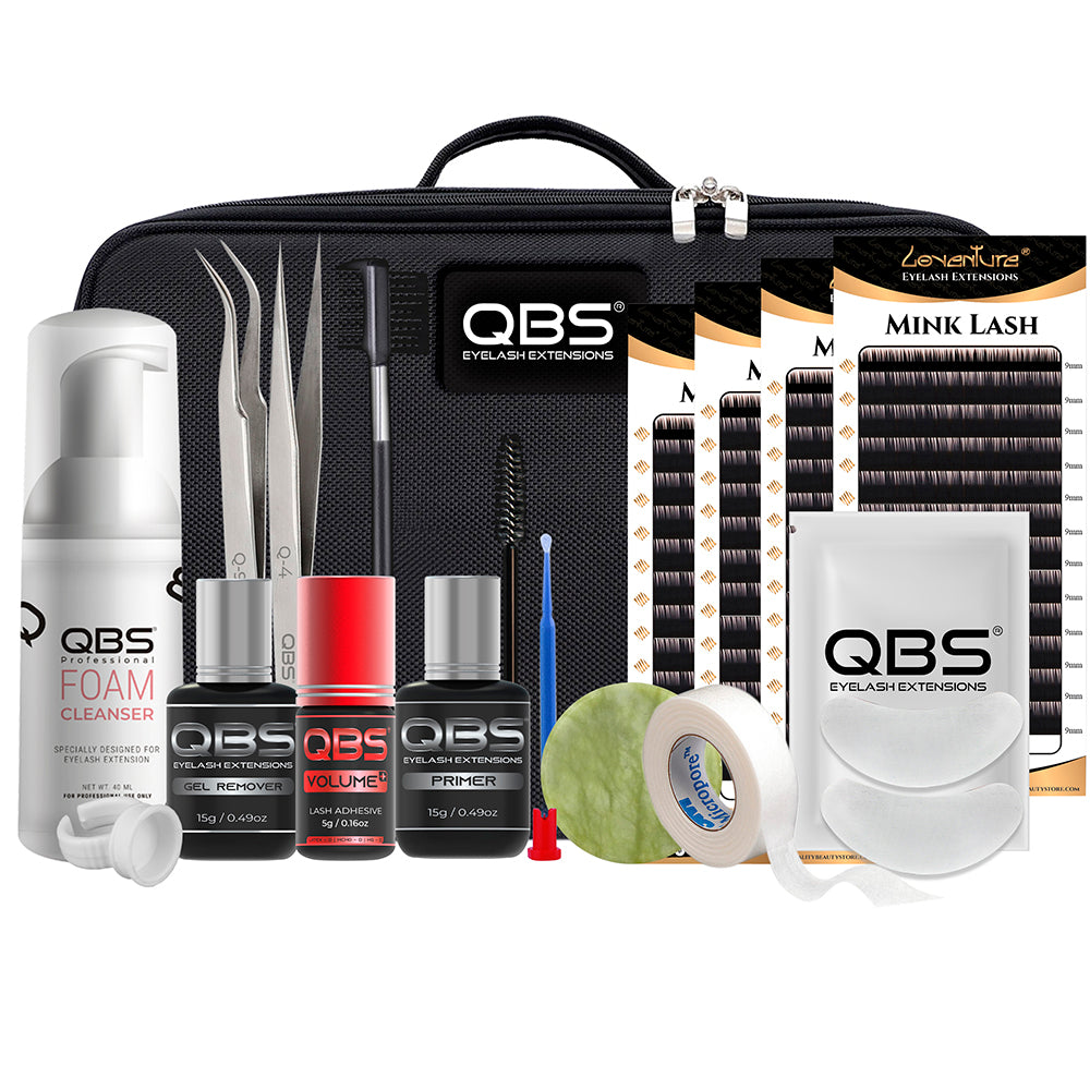 Loventure Mink Lash Kit Professional