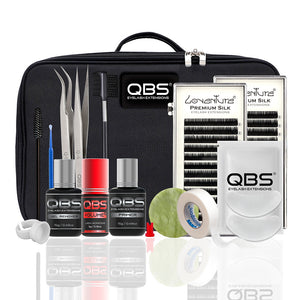 Eyelashes extension Kit Professional - Loventure® Silk Lash
