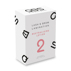 Brow lamination kit