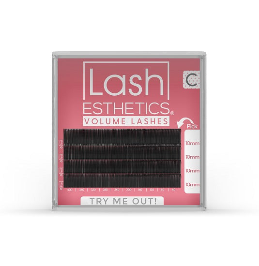 Lash Samples