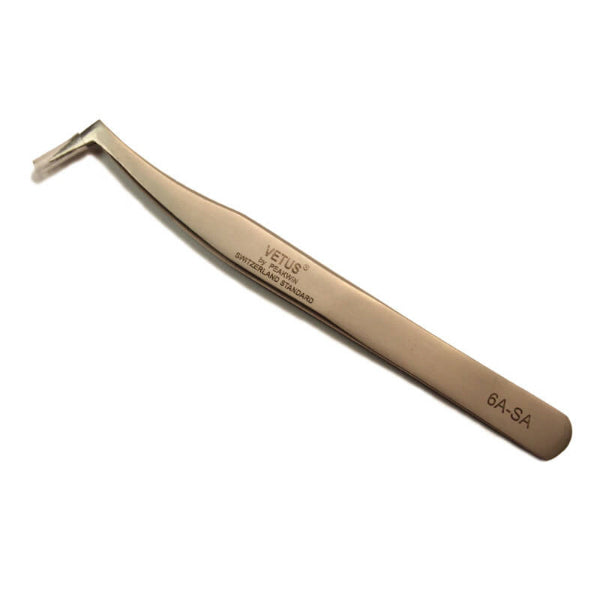6A-SA Tweezers For Volume Technique