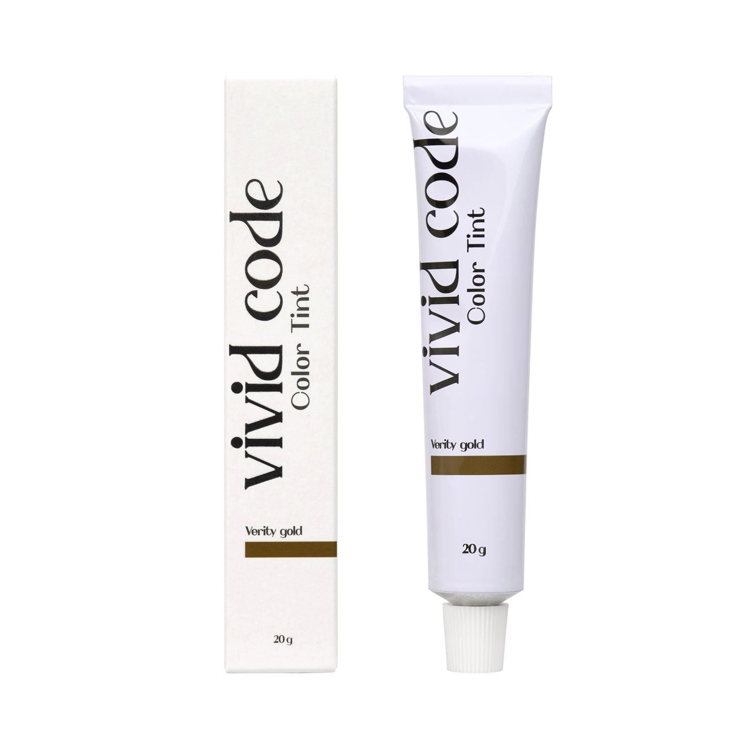 Vivid Code Verity Gold