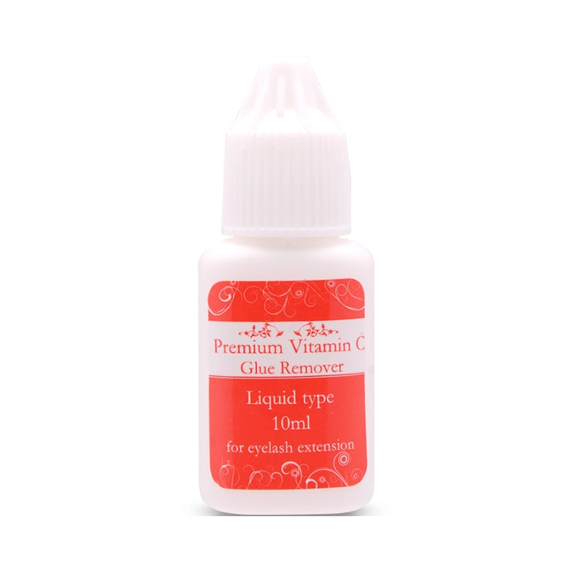 Premium Vitamin C Liquid Remover for Eyelash Extensions