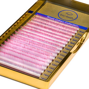 Ombre Lashes Mixed Lengths