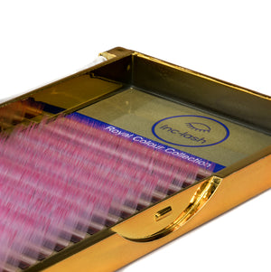 Ombre Lashes Mixed Lengths