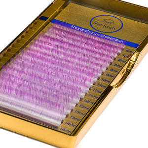 Ombre Lashes Mixed Lengths