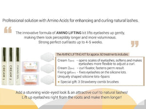 Lash Lifting Kit