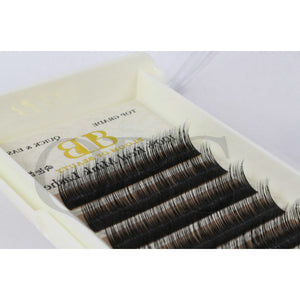 100% Real Siberian Mink Lashes Curl B, C, D, J