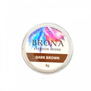 Eyebrow Henna Kit