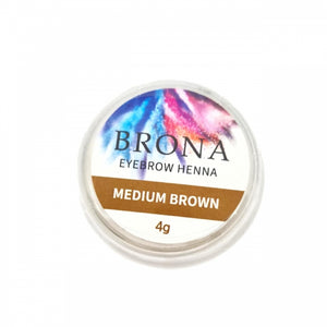 Eyebrow Henna Kit
