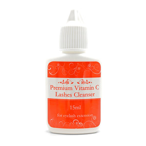 Premium Vitamin C Lash Cleanser