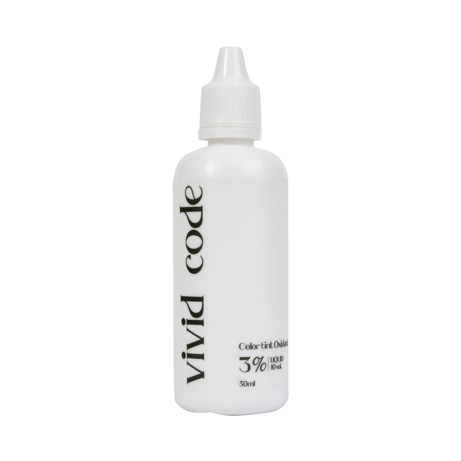 Vivid Code Color Tint Oxidant