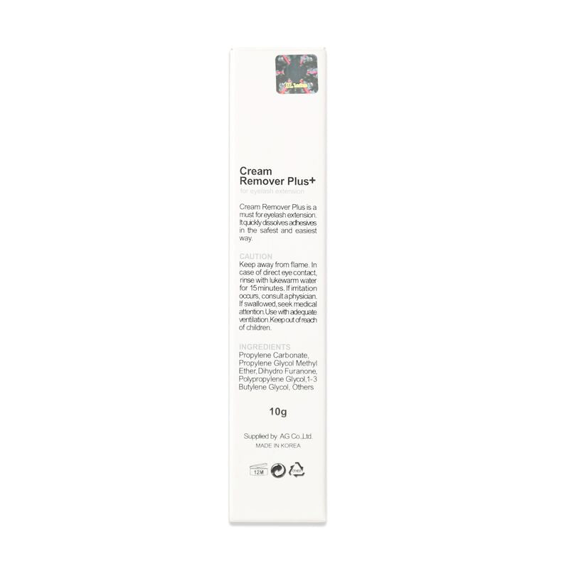 Cream Remover Double Plus 30g