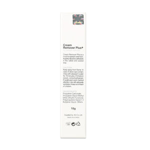 Cream Remover Double Plus 30g