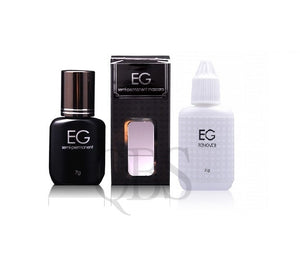 Eyelash Glam EG Semi-Permanent Mascara Kit
