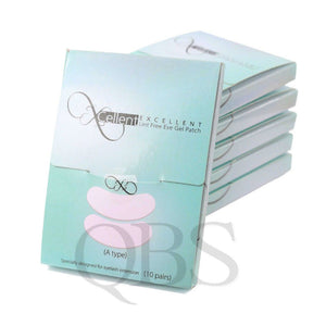 Excellent Lint Free Eye Gel Patches A, B Type