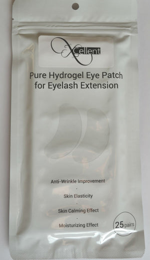 Excellent Pure Hydrogel Lint Free Eye Patches