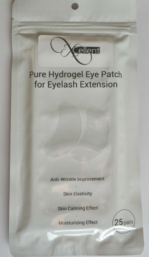 Excellent Pure Hydrogel Lint Free Eye Patches