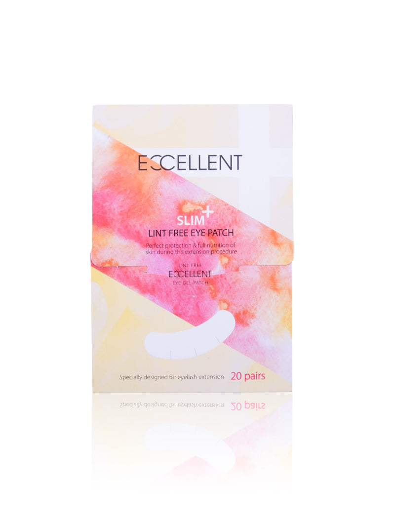 Excellent Slim Plus Lint Free Eye Gel Patches