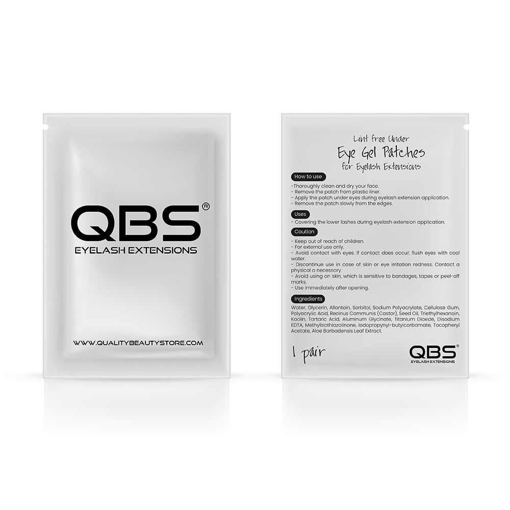 Professional Under Eye Pads Patches Lint Free