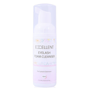 Excellent Eyelash Foam Cleanser 40ml