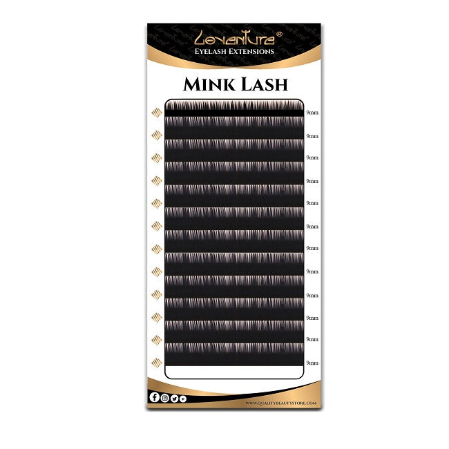 Individual Mink Lashes