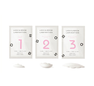 Lash Lift Sample Pack
