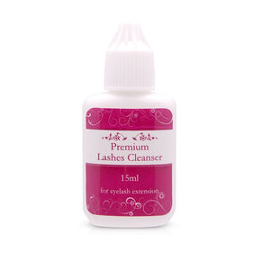 Premium Deep Clean Lashes Cleanser 15ml