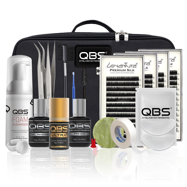 Student Kits eyelash extensions