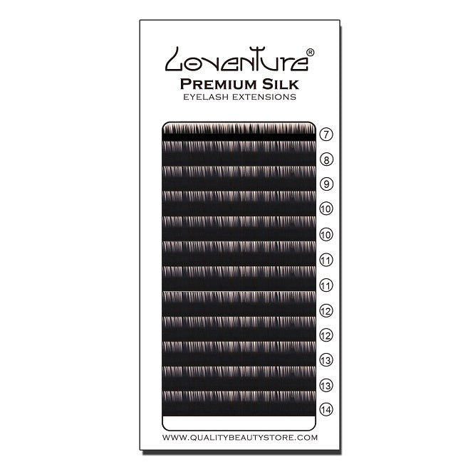 Silk Lash Mixed Tray