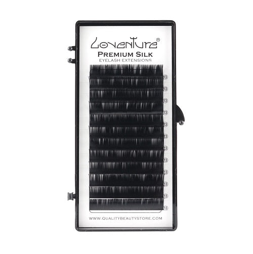 Individual Silk Lash in Tray