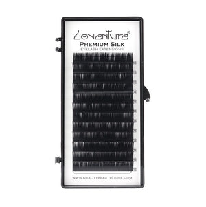 Individual Silk Lash in Tray