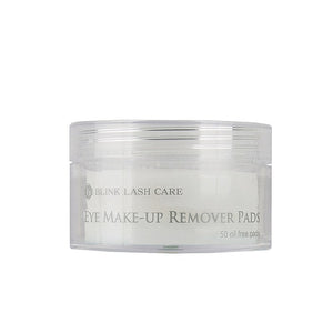 Eye Makeup Remover Pads (50pcs)