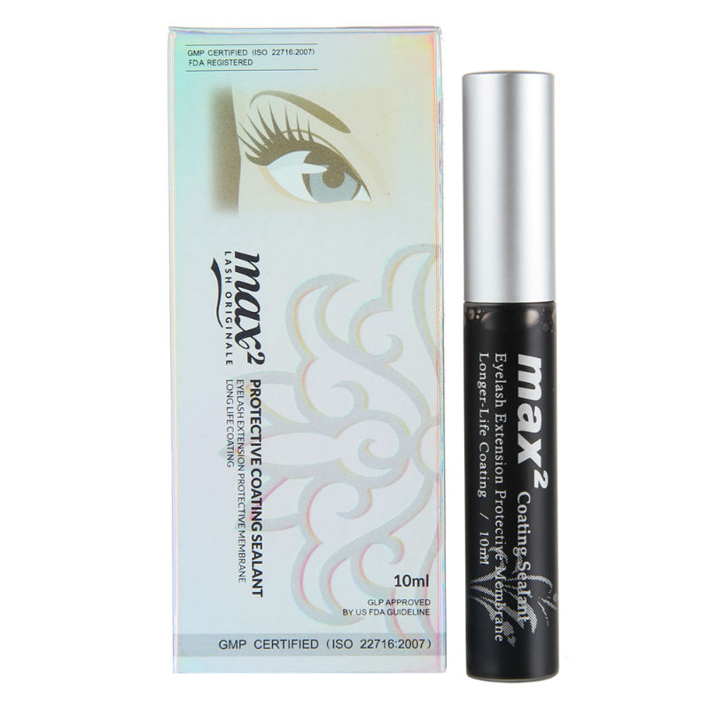 Eyelash Extension Mascaras & Sealants Oil-Free Special Mascara Gold & Other