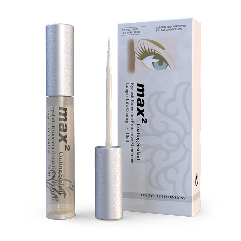 Eyelash Extension Mascaras & Sealants Oil-Free Special Mascara Gold & Other