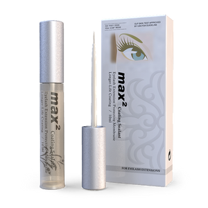 Eyelash Extension Mascaras & Sealants Oil-Free Special Mascara Gold & Other