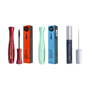 Eyelash Extension Mascaras & Sealants Oil-Free Special Mascara Gold & Other