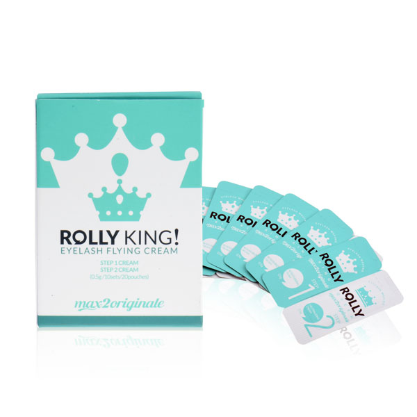 Eyelash Flying Kit - Rolly King