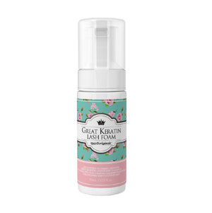 Great Keratin Lash Foam