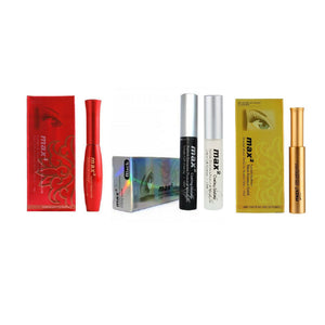 Eyelash Extension Mascaras & Sealants Oil-Free Special Mascara Gold & Other