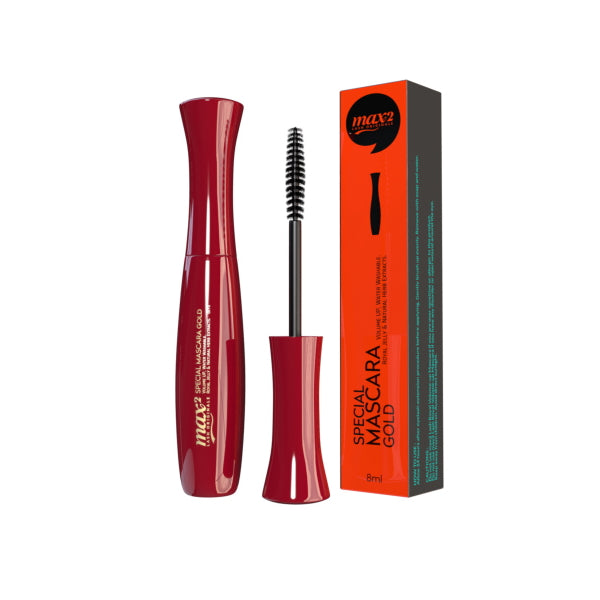 Eyelash Extension Mascaras & Sealants Oil-Free Special Mascara Gold & Other