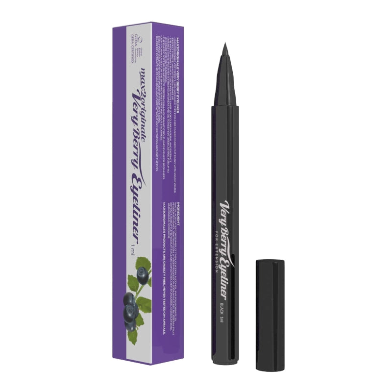 Very Berry Eyeliner - For Eyelash Extension