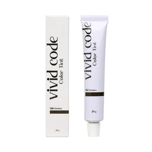 Vivid Code Mild Brown