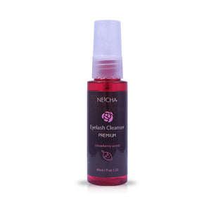 Spray Type Eyelash Cleanser