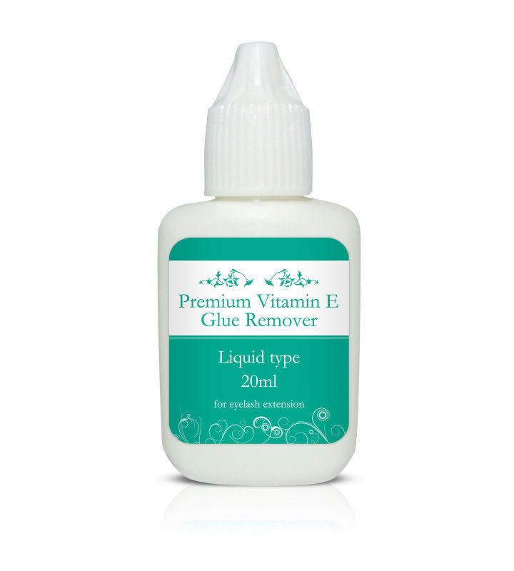 Premium Liquid Glue Remover with Vitamin E 10/20ml