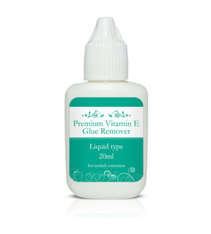 Premium Liquid Glue Remover with Vitamin E 10/20ml