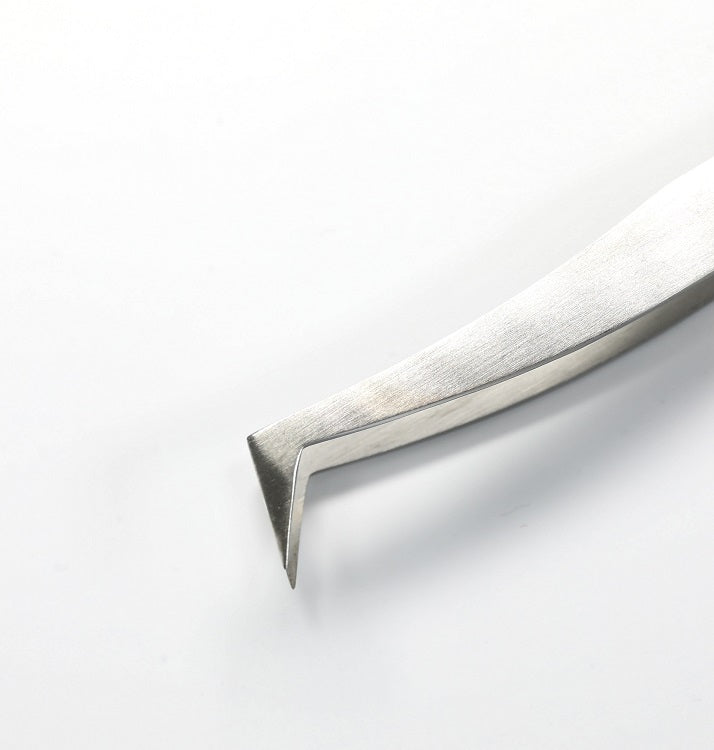 Stainless Steel Lash Tweezers