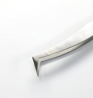 Stainless Steel Lash Tweezers