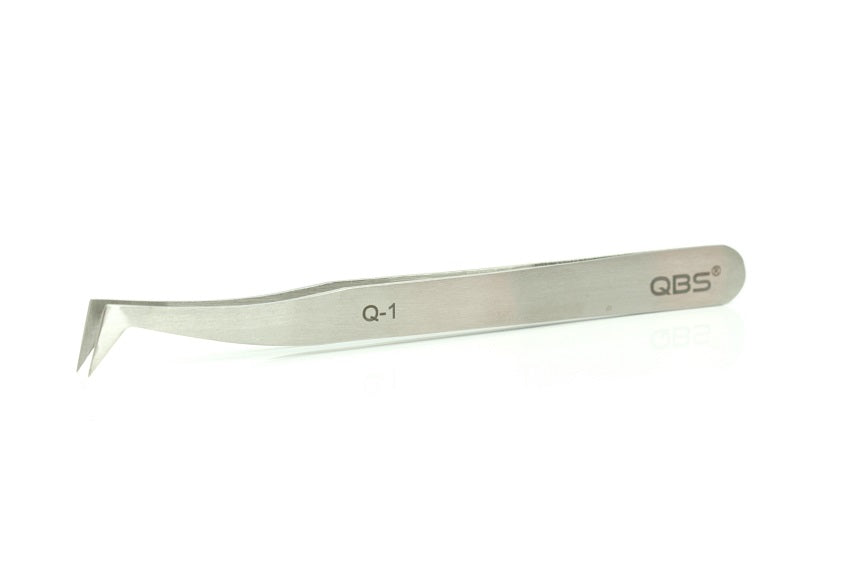 Stainless Steel Lash Tweezers