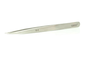 Stainless Steel Lash Tweezers